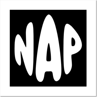 Nap Posters and Art